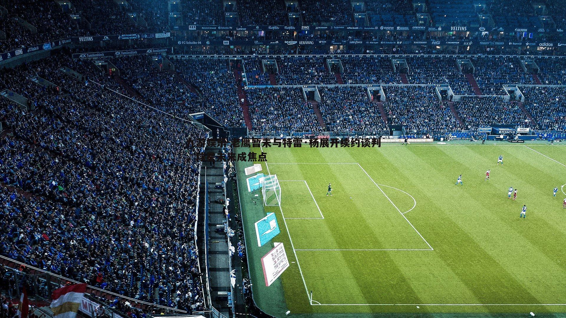 老鹰暂未与特雷·杨展开续约谈判，球星未来成焦点