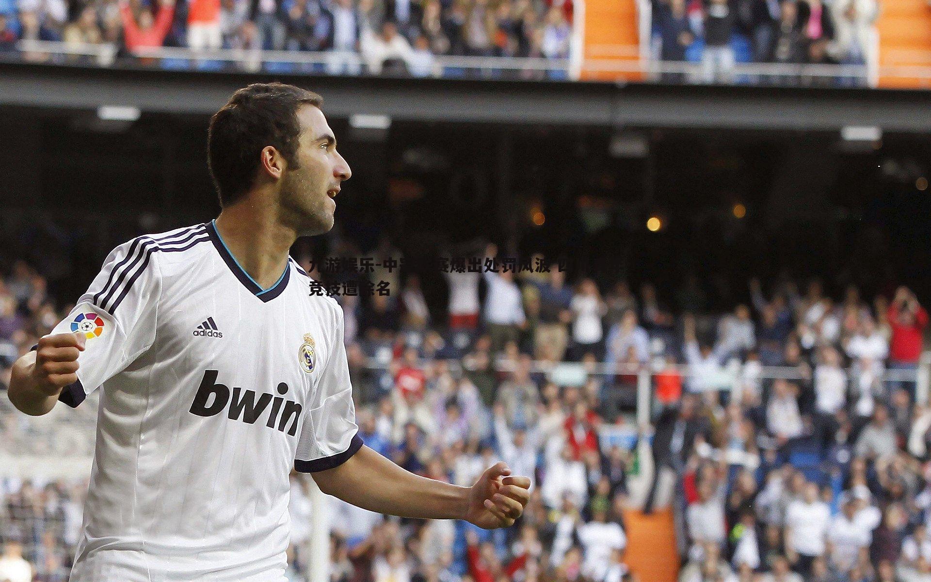 中冠联赛爆出处罚风波 四川青年竞技遭除名